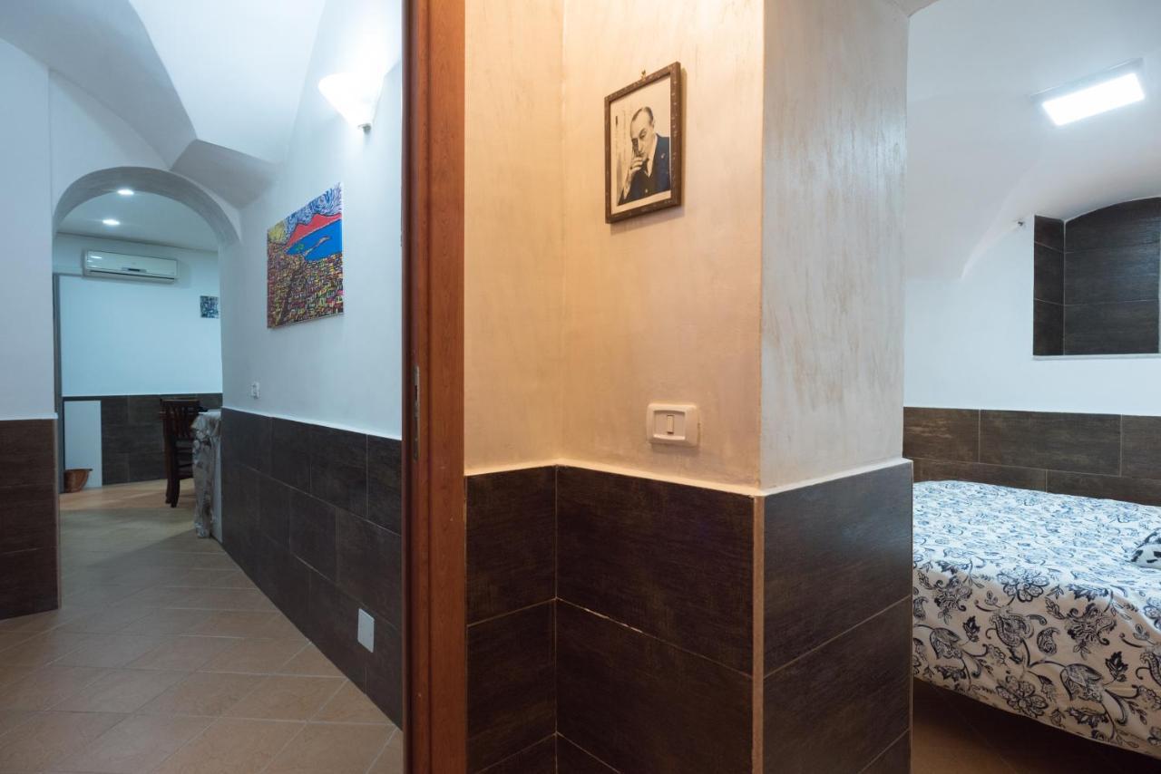 Casetta Decumani Naples Extérieur photo