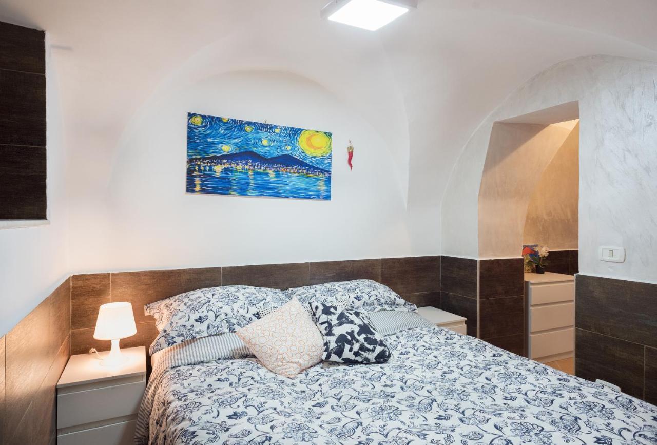Casetta Decumani Naples Extérieur photo