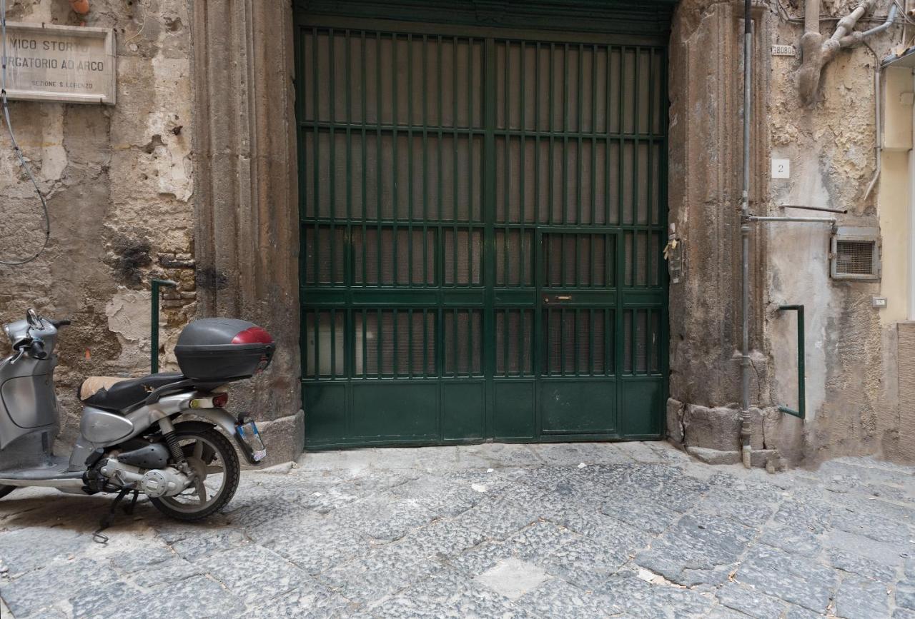 Casetta Decumani Naples Extérieur photo