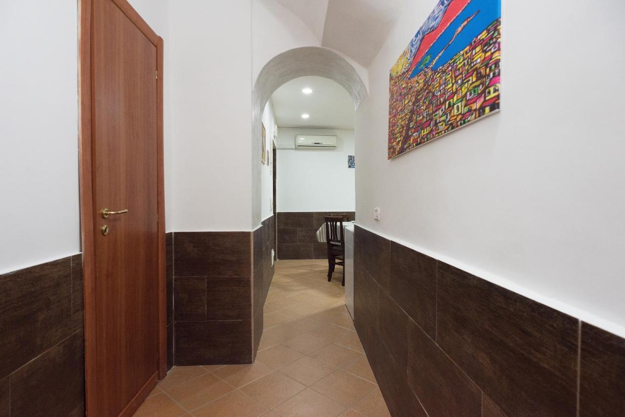 Casetta Decumani Naples Extérieur photo